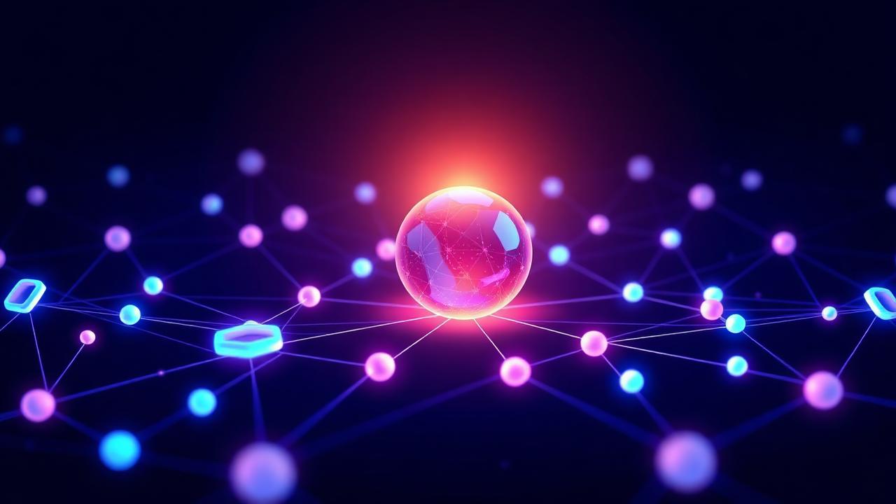 Réseau de distribution augmenté par l'IA